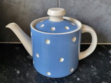 Green domino teapot for sale  ST. ALBANS