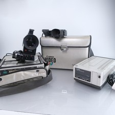 vhs camera for sale  GLOUCESTER