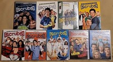 Scrubs complete series for sale  Aurora