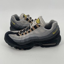 Tênis de corrida Nike Air Max 95 ícones amarelo Strike masculino 11 - DX4236-100 comprar usado Tênis de corrida Nike Air Max 95 ícones amarelo Strike masculino 11 - DX4236-100 comprar usado  Enviando para Brazil