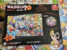 Jumbo wasgij 1000 for sale  BEDFORD