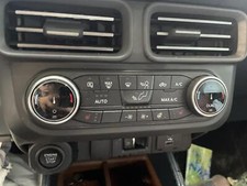 Interruptor seletor A/C usado serve: picape Ford Maverick 2023 grau A, usado comprar usado  Enviando para Brazil