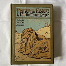 Natural history young for sale  LONDON