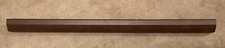 Brown wooden wall for sale  Milledgeville
