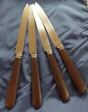 Knives solid silver d'occasion  Expédié en Belgium