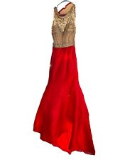 Red prom dress for sale  Troy