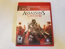Assassin's Creed Ii Greatest Hits (Playstation 3 PS3) comprar usado  Enviando para Brazil