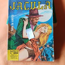 Jacula.fumetto sexi 128 usato  Asti