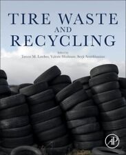 Tire waste recycling for sale  DERBY