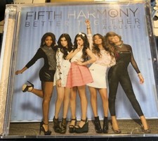 FIFTH HARMONY Better Together (Acoustic) EXCLUSIVE EP CD Don't Wanna Dance  1003 comprar usado  Enviando para Brazil