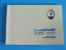 Owner manual conduite usato  Roma