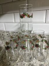 Pfaltzgraff set christmas for sale  Edenton