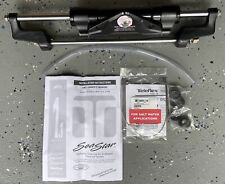 SEASTAR HC6345 O/B CYL, CILINDRO DE DIREÇÃO HIDRÁULICA DE MONTAGEM FRONTAL -NOVA CAIXA ABERTA- comprar usado  Enviando para Brazil