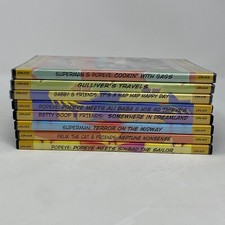 Cartoon craze dvd for sale  Wilmington