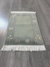 Nepal rientteppich teppich gebraucht kaufen  Essen
