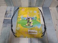 Brownies drawstring bag for sale  BRADFORD