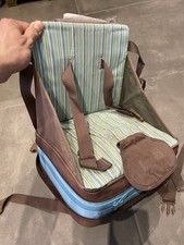 Reise kindersitz selbstaufblas gebraucht kaufen  Ludwigsfelde