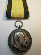 Verdienstmedaille silber würt gebraucht kaufen  Lehre
