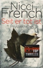 Nicci french tot gebraucht kaufen  Landau a.d.Isar