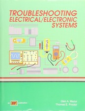 Troubleshooting electrical ele for sale  Little Falls