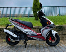 Mgb fantasy 125 for sale  BIRMINGHAM