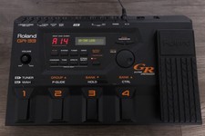 Pedal de efeitos de sintetizador de guitarra Roland GR-33 resolvido do Japão comprar usado  Enviando para Brazil
