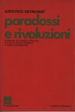 Paradossi rivoluzioni ludovico usato  Cambiago