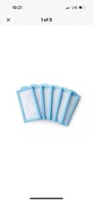 Pacote com 6 filtros descartáveis Philips Respironics Dreamstation-2 fabricante de equipamento original 1142831 novo comprar usado  Enviando para Brazil