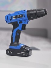 Draper 18v cordless for sale  HALSTEAD