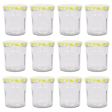 12x 250ml pot d'occasion  Expédié en France