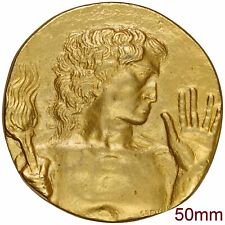 Medaglia coni comitato usato  Italia
