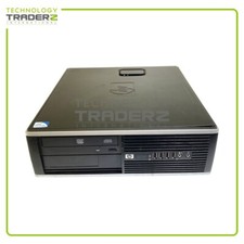 HP Compaq 6000 Pro Pentium(R) Dual-Core E6300 2GB SFF WIN 7P Desktop NV501UT comprar usado  Enviando para Brazil