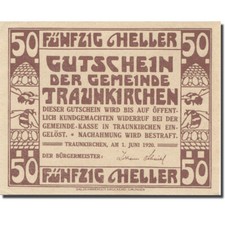 281546 geldschein österreich d'occasion  Lille-