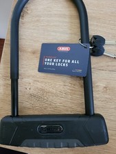 Abus granit plus gebraucht kaufen  Hamburg