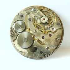 Mouvement montre mécanique d'occasion  Maurecourt
