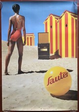 Affiche gaziniere sauter d'occasion  Paris XVIII