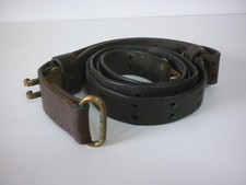 Bretelle cuir garand d'occasion  Bailleul