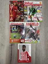 Liverpool wrexham football for sale Liverpool wrexham football for sale  ENFIELD