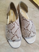 Scarpe geox pelle usato  Lomazzo