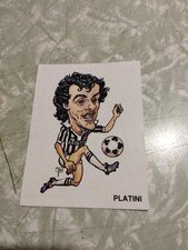 Platini figurina panini usato  Novafeltria