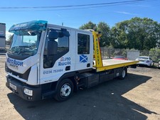 Iveco recovery truck for sale  AIRDRIE