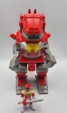 Red rex zord for sale  HEREFORD