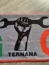 Sciarpa ultras ternana usato  Domodossola