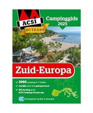 Acsi campinggids zuid gebraucht kaufen  Trebbin