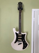 Guild electric guitar for sale  NUNEATON