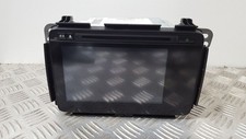 Honda radio stereo for sale  THAME