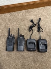 2 x Baofeng BF-88A Walkie Talkie Rádio Bidirecional 16CH 462MHz 467MHz Frequência FRS, usado comprar usado  Enviando para Brazil
