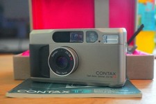 Contax 35mm point for sale  LONDON