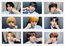 Cartão fotográfico exclusivo pré-venda AHOF - 1º Mini Álbum QUEM SOMOS [JUMP UP ENT], usado comprar usado  Enviando para Brazil