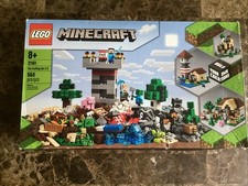 Lego minecraft crafting for sale  Riverside